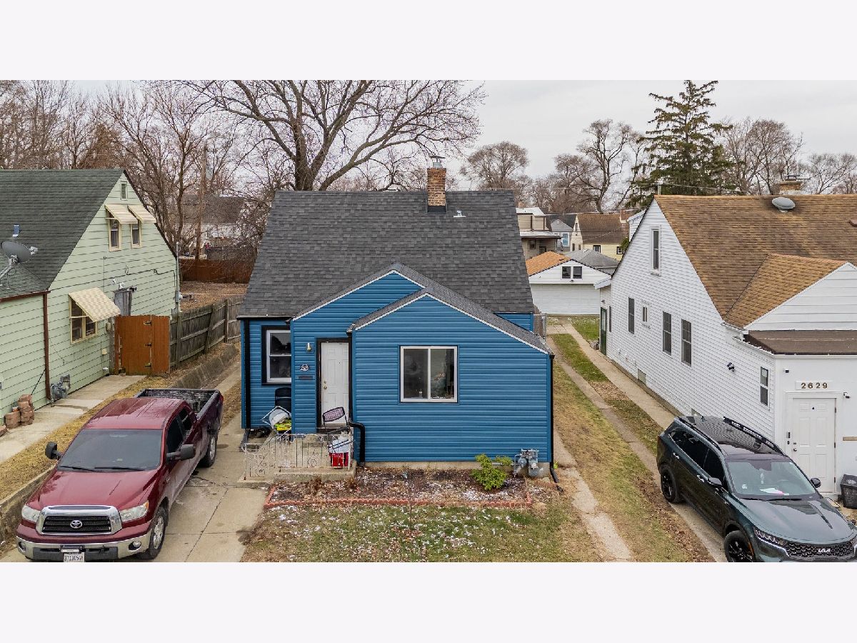  For Sale Evergreen Park Illinois, 2625 89th Street