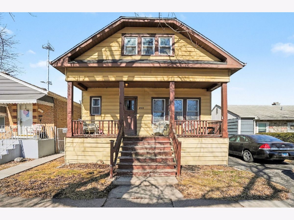  For Sale Lyons Illinois, 8332 44th Place