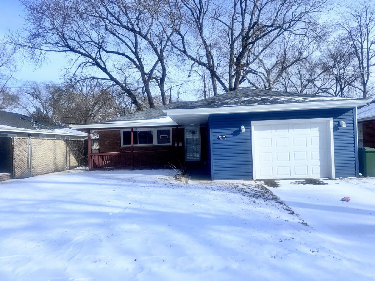  For Rent Dolton Illinois, 15119 Meadow