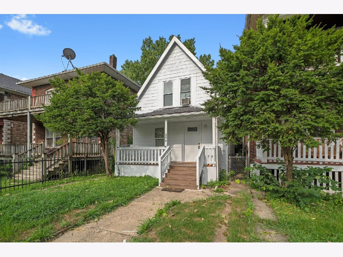  For Sale Harvey Illinois, 15612 Loomis Avenue