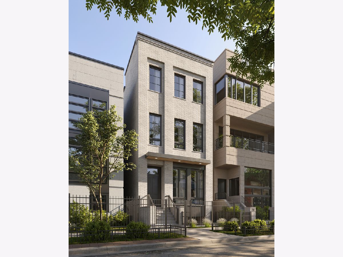  For Sale Chicago Illinois, 1736 Winchester Avenue