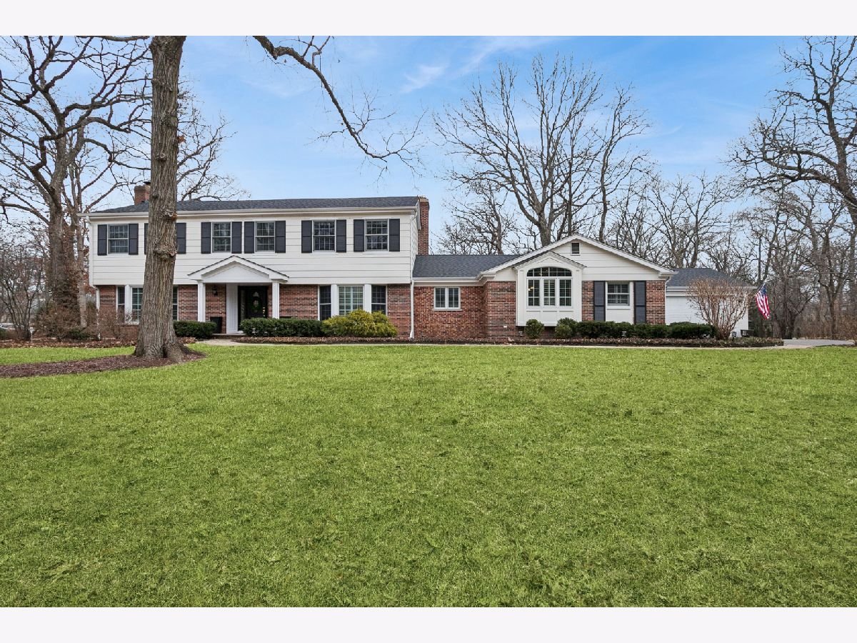 Homes Sold Whispering Oaks Lake Forest Illinois, 665 Grandview