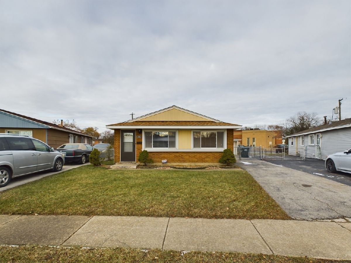  For Rent Robbins Illinois