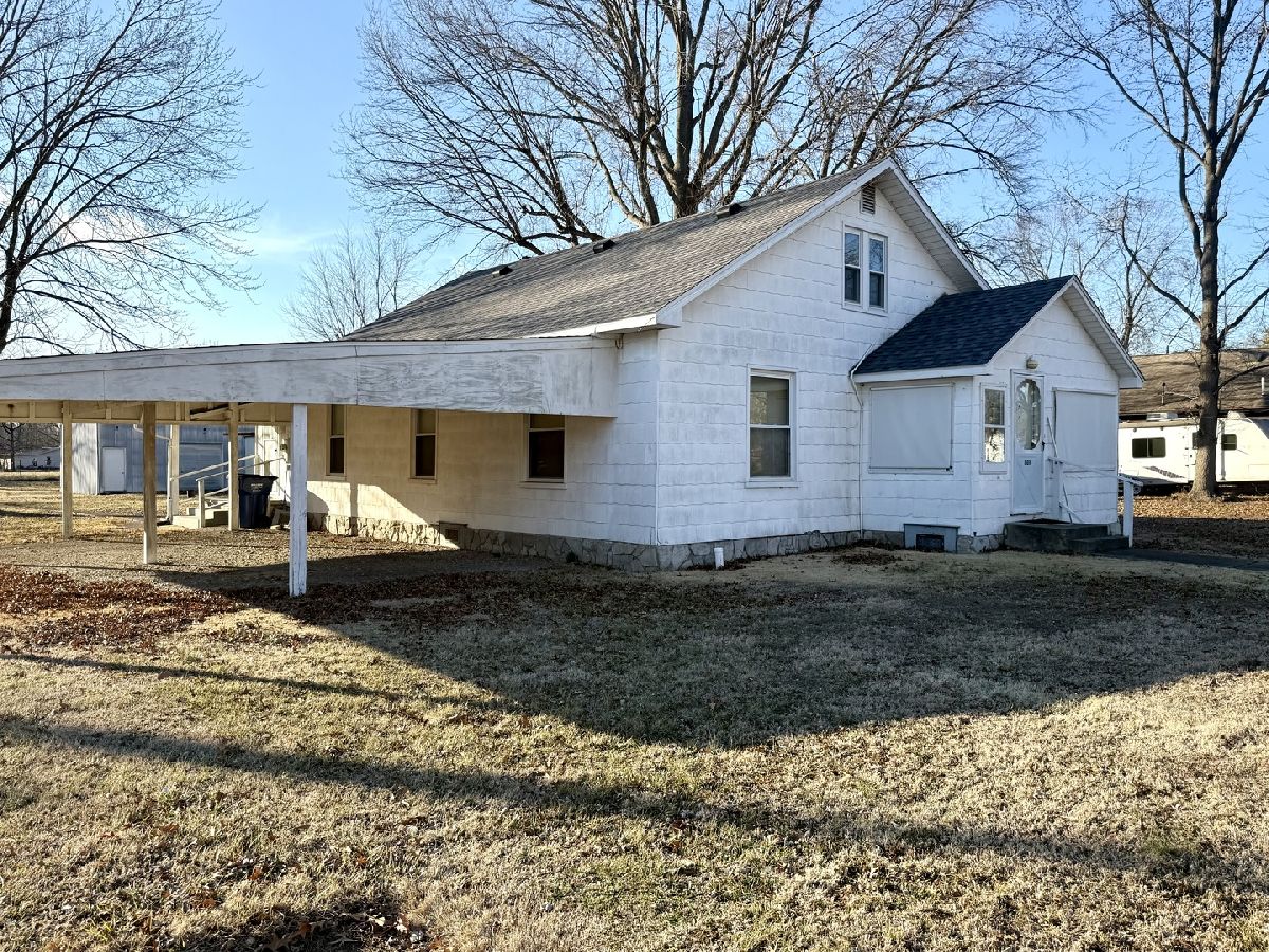  For Sale West Frankfort Illinois, 809 Odle Street