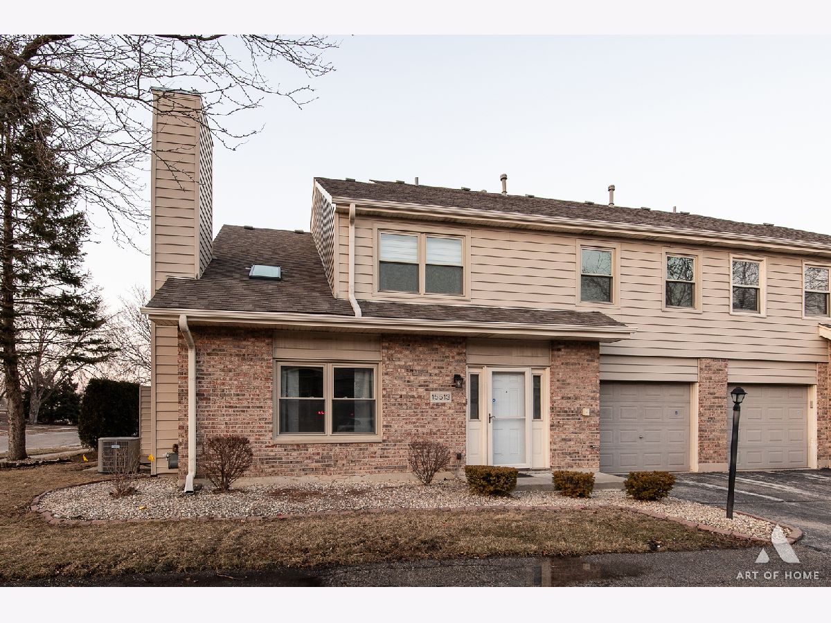 Townhomes & Homes For Sale Village Square Orland Park Illinois, 15513 Westminster Drive