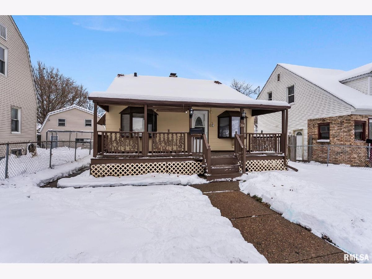  For Sale Davenport Iowa, 125 Birchwood Avenue