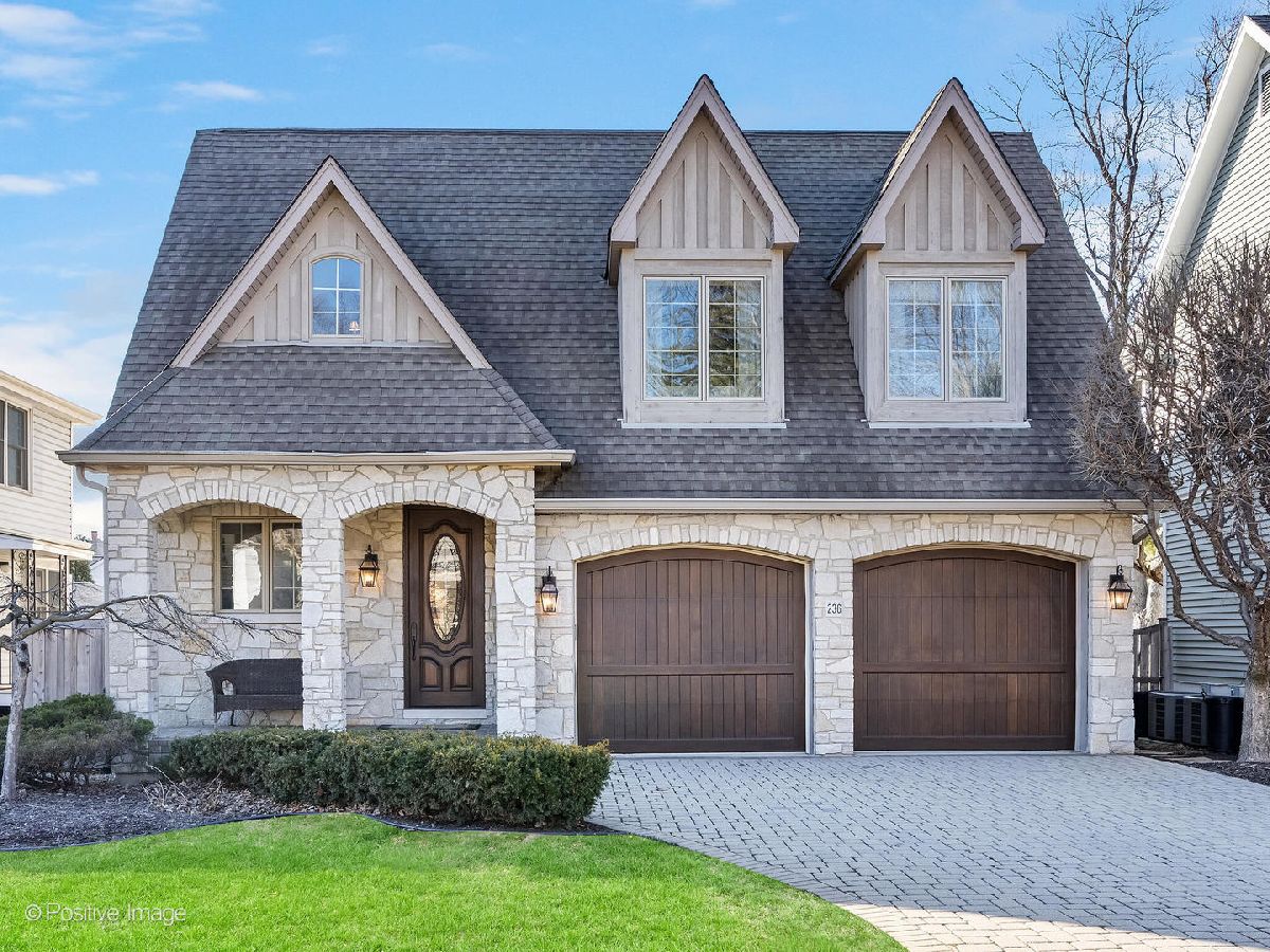  For Sale Clarendon Hills Illinois, 236 Holmes Avenue