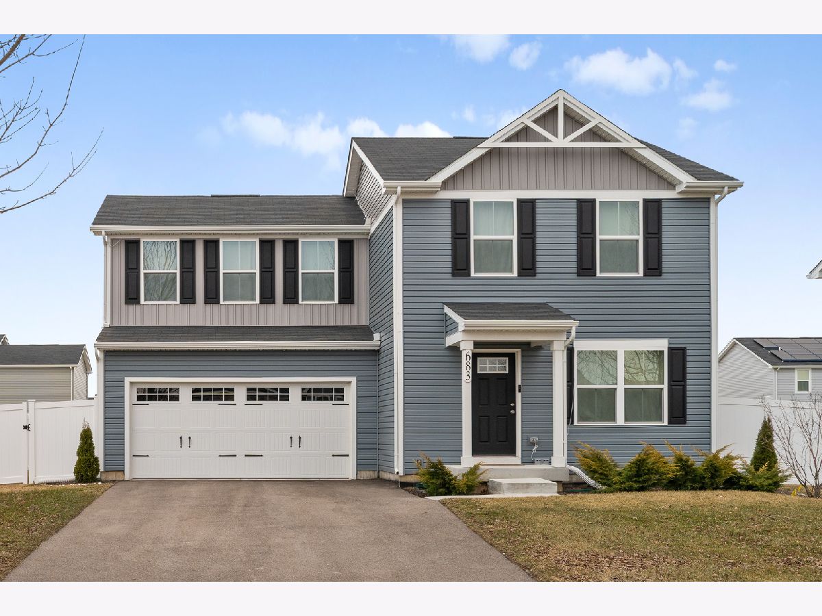  For Sale Hampshire Illinois, 683 Wild Prairie