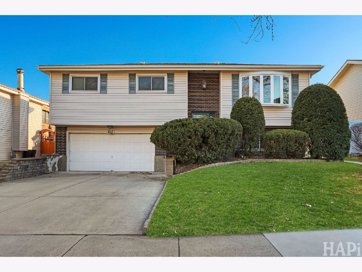  For Sale Addison Illinois, 411 Diversey Avenue