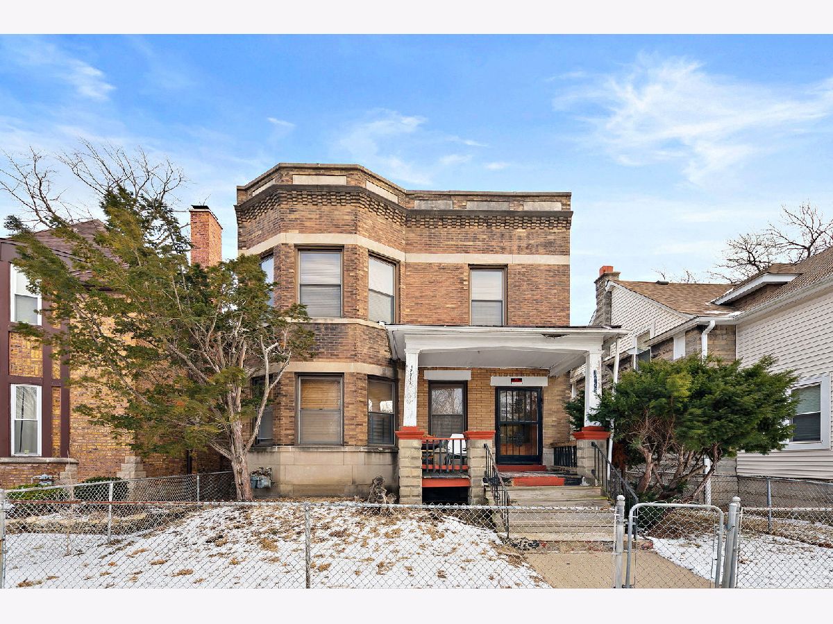  For Sale Chicago Illinois, 12045 Eggleston Avenue
