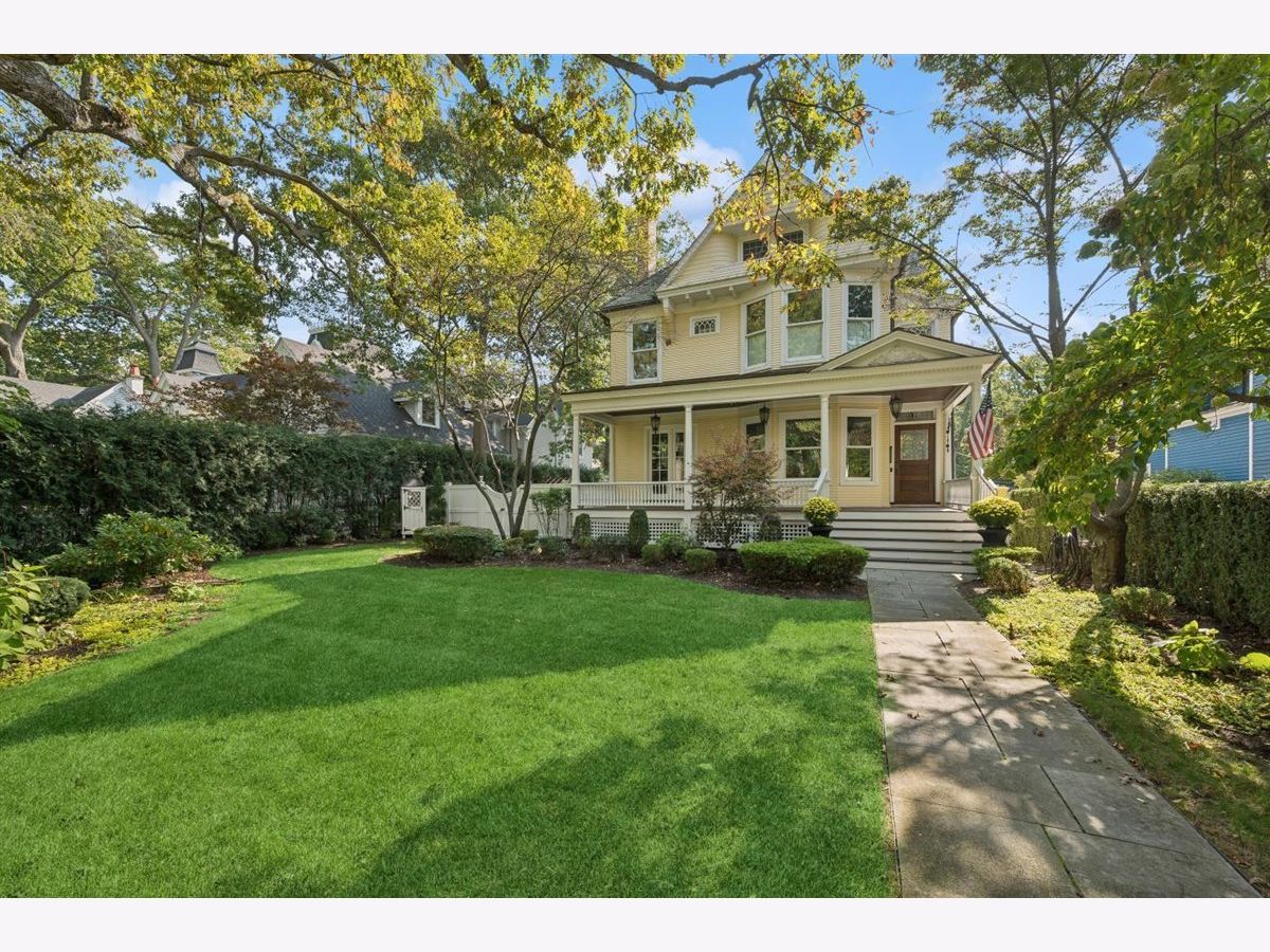 Sold Wilmette Illinois, 815 Lake