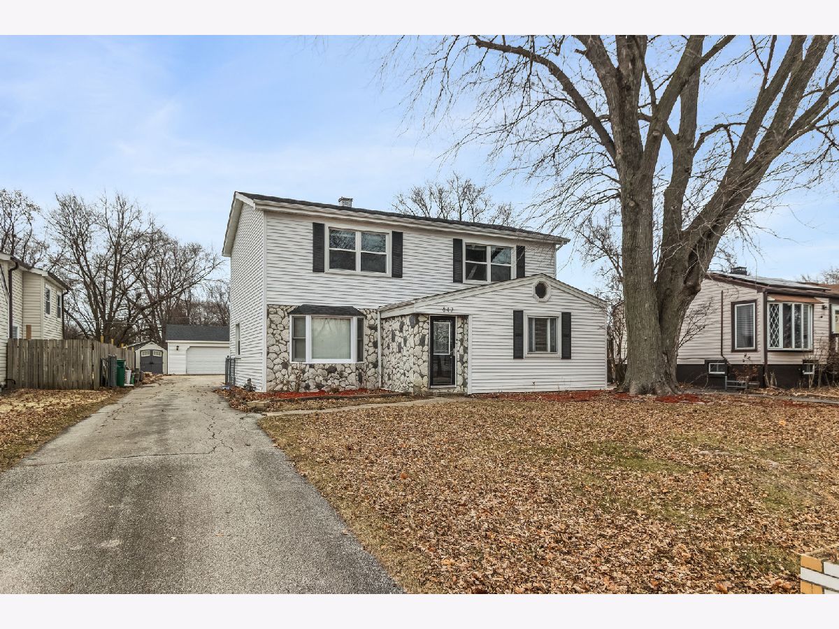  For Sale Lombard Illinois, 647 Kramer Avenue
