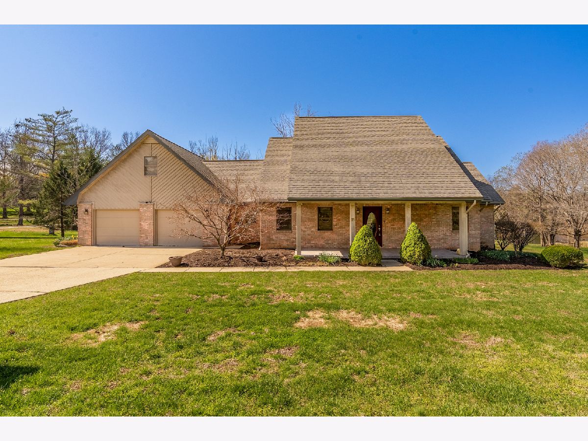  For Sale Carbondale Illinois, 15 Lake Indian Hills Circle