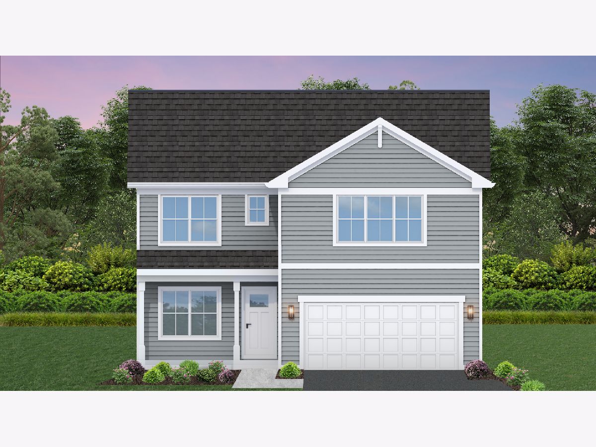 Homes & Townhomes For Sale Liberty Lakes Wauconda Illinois, 2477 Olivia Court