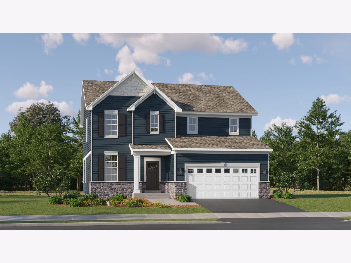 Homes & Condos & Townhomes For Sale Keller Farm Plainfield Illinois, 14809 Henebry Lane