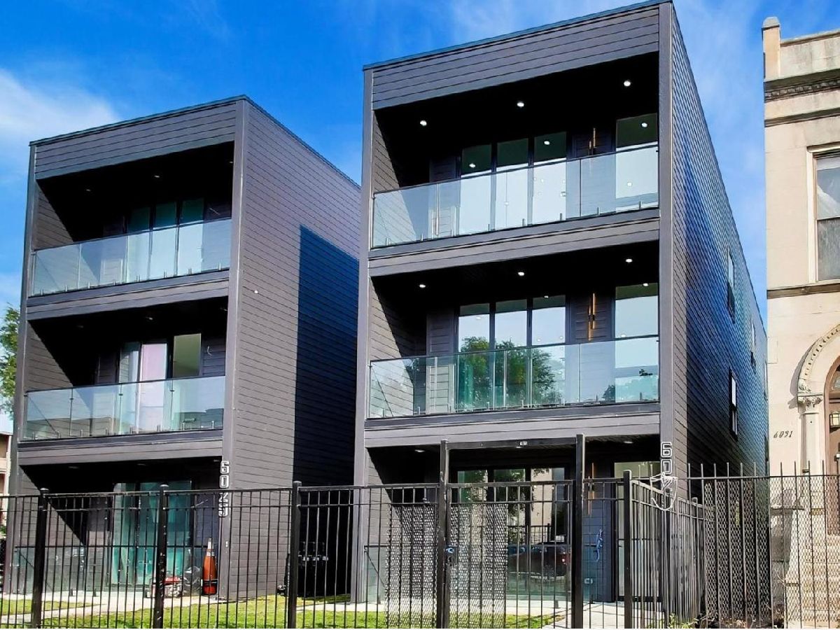  For Sale Chicago Illinois, 6025 Prairie Avenue