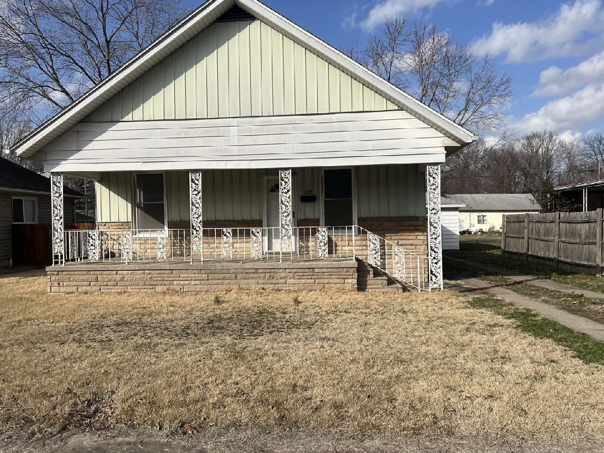  For Sale Herrin Illinois, 1109 Adams Street