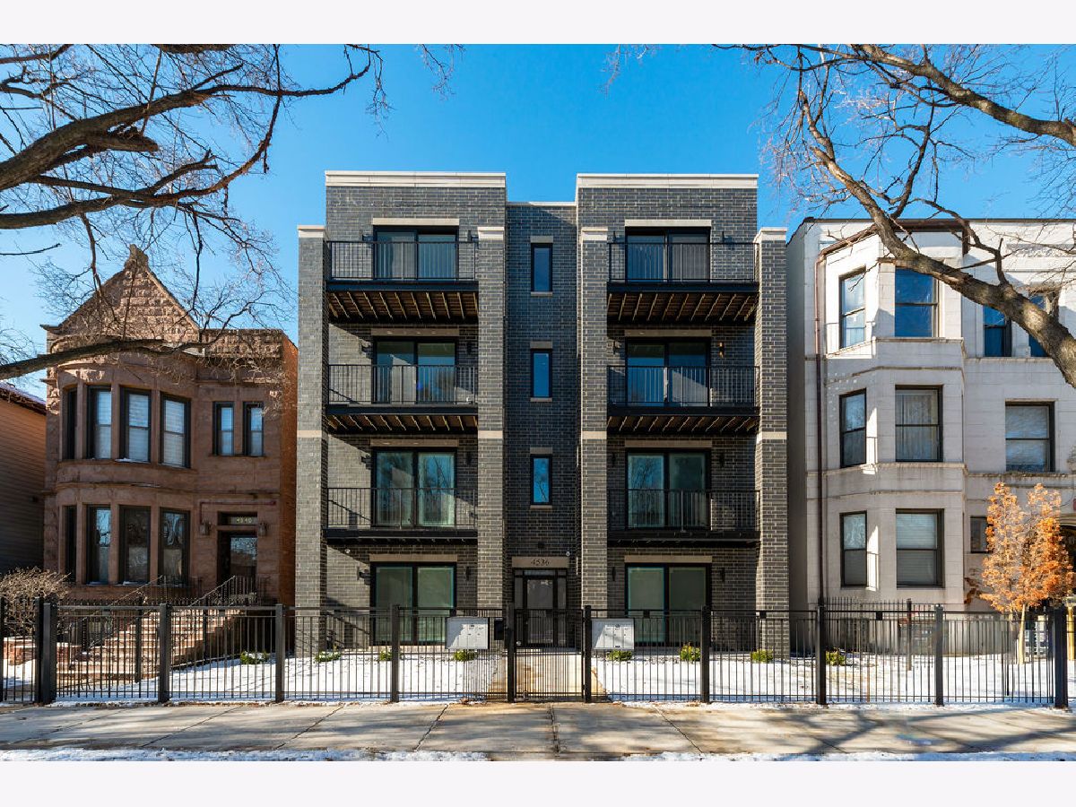  Rented Chicago Illinois, 4536 Prairie