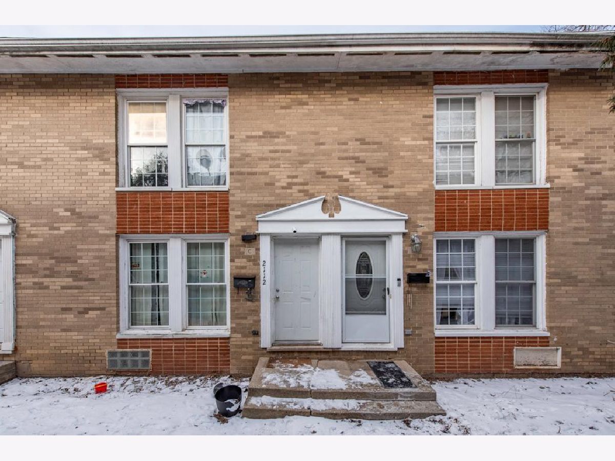  For Sale Zion Illinois, 2112 Hebron Avenue