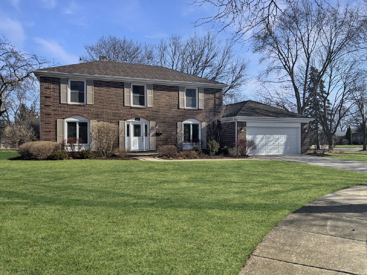  For Sale Palatine Illinois, 840 Partridge Drive