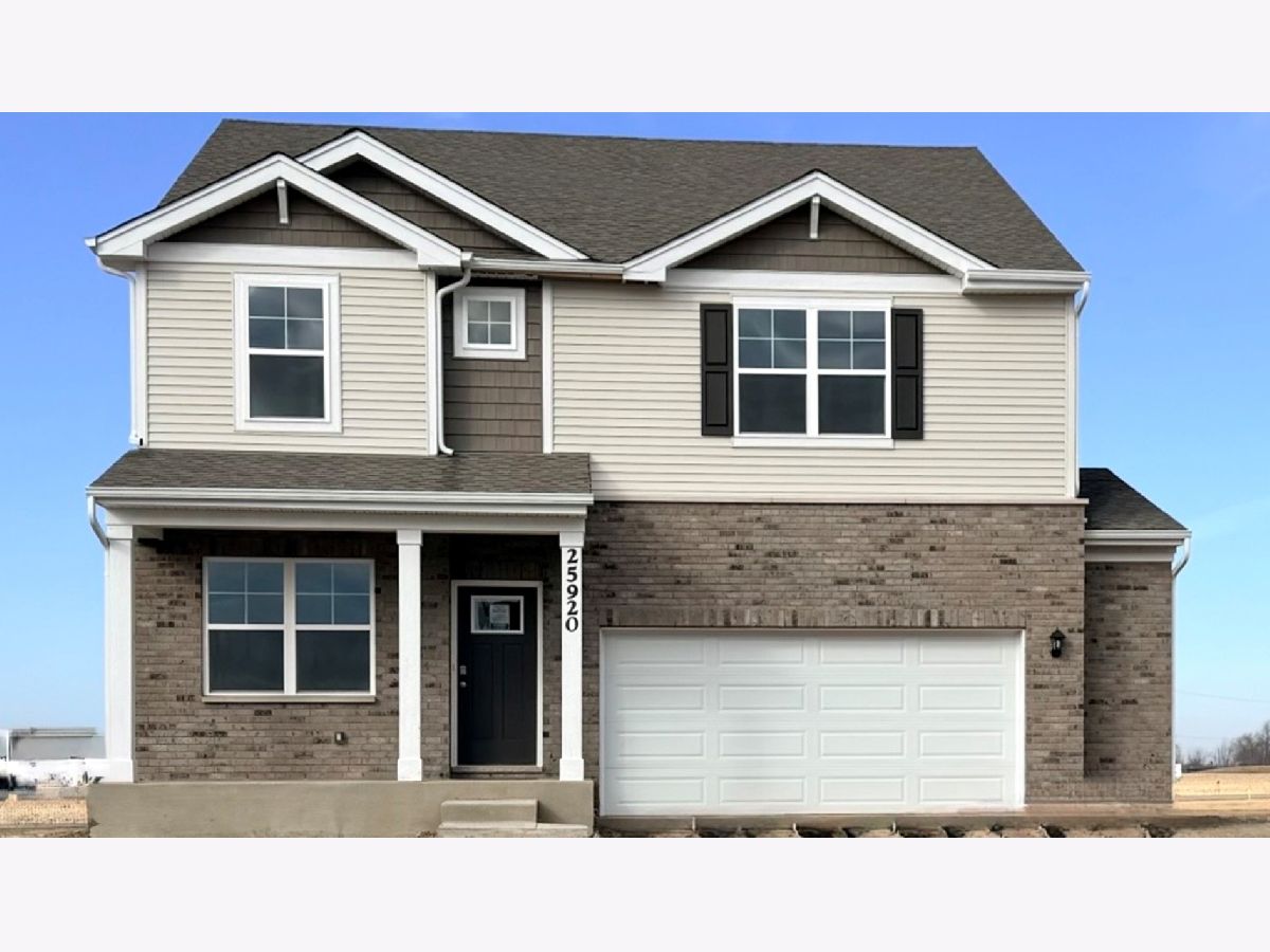 Homes For Sale Ivanhoe Manhattan Illinois, 25920 Manchester Lane