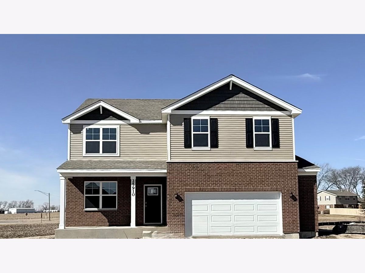 Homes For Sale Ivanhoe Manhattan Illinois, 25910 Manchester Lane