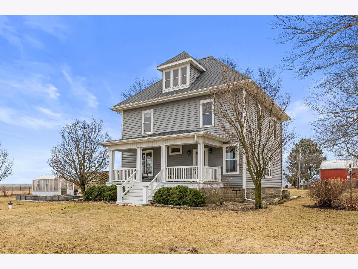  For Sale Melvin Illinois, 1267 1200n Road