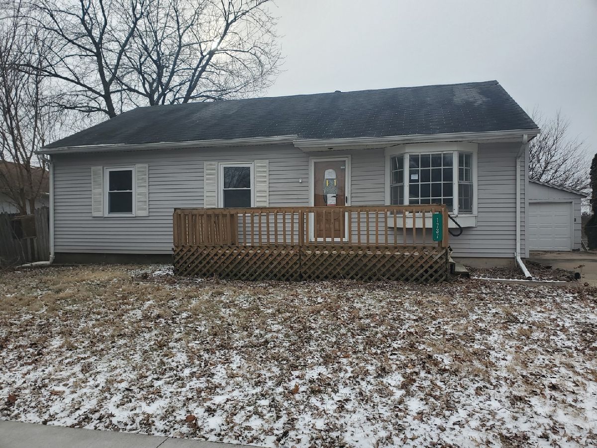  For Sale Davenport Iowa, 1737 54th Street
