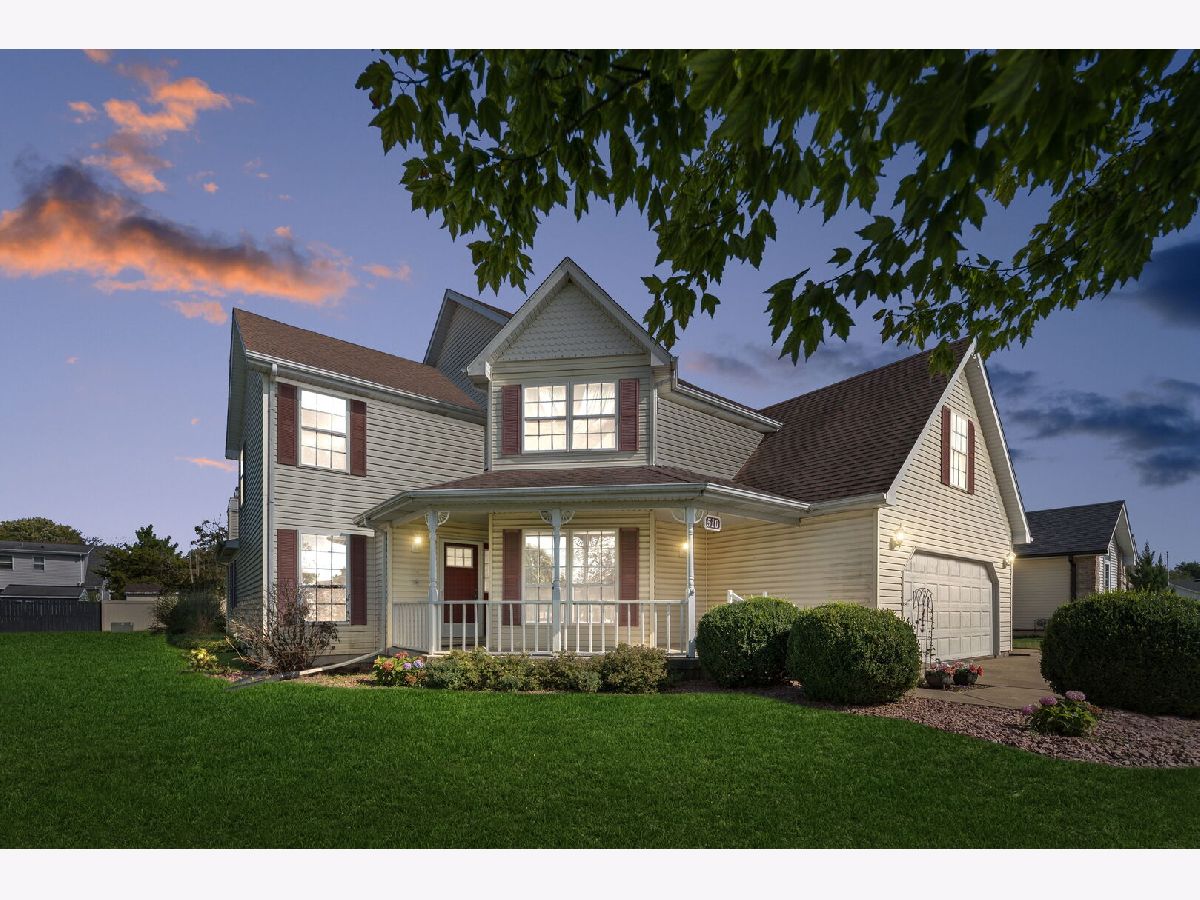  For Sale Manteno Illinois, 510 Willow Road