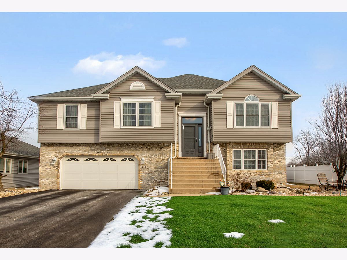  For Sale Matteson Illinois, 443 Danielle Road