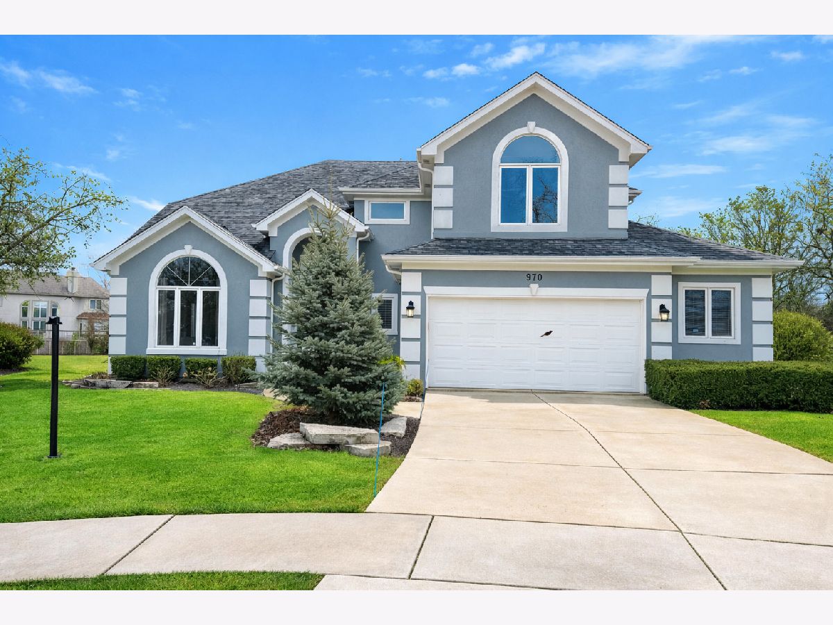 Homes & Townhomes & Condos For Sale Stonebridge Aurora Illinois, 970 Waterside Court