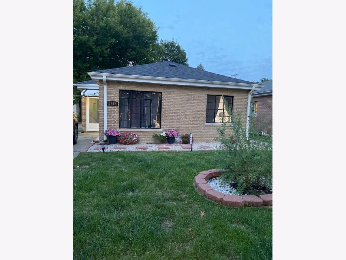  For Sale Berkeley Illinois, 1447 Ashbel Avenue