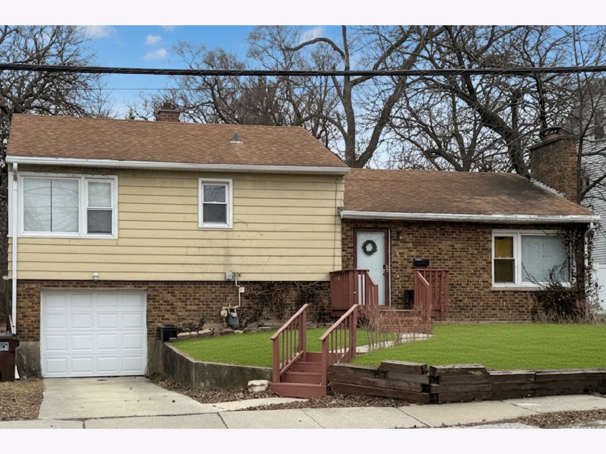  For Sale Homewood Illinois, 17917 Ashland Avenue
