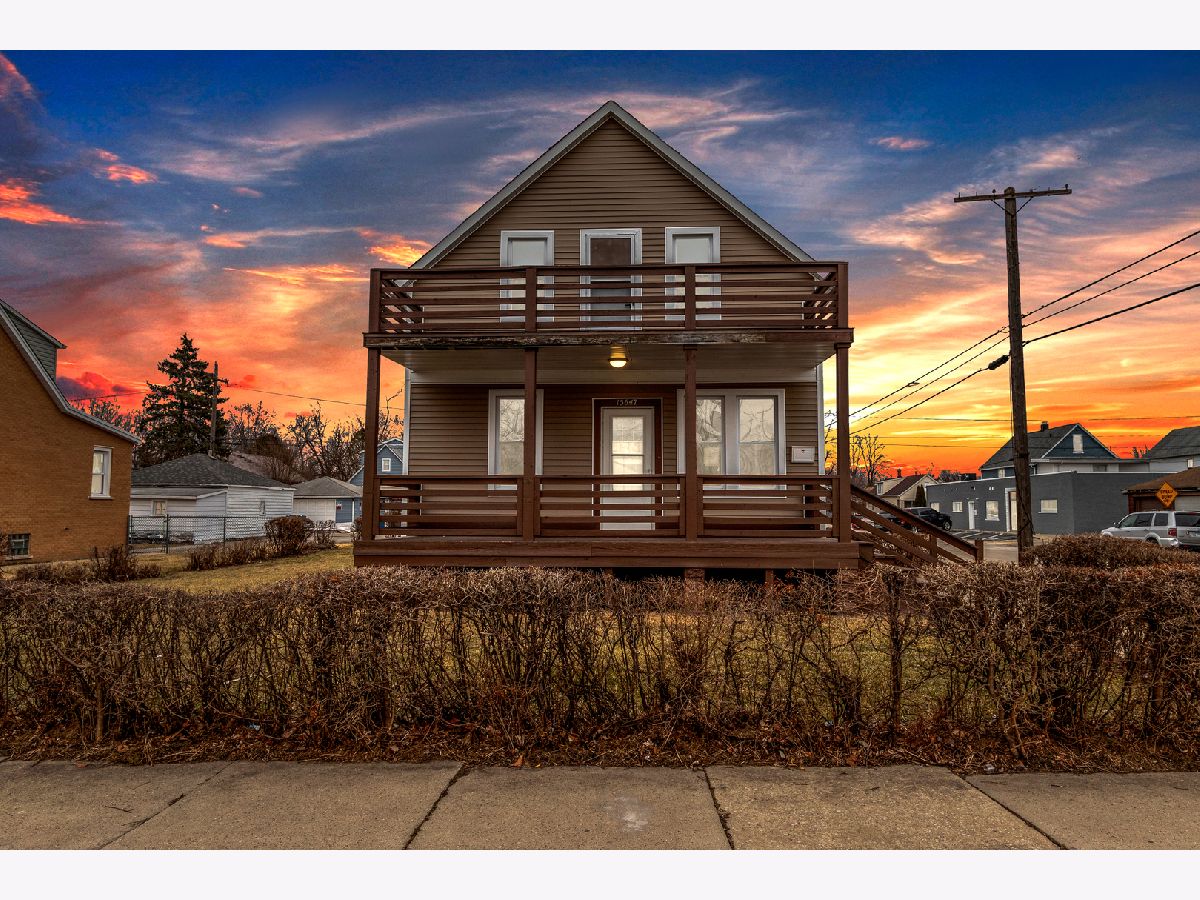  For Sale Harvey Illinois, 15647 Union Avenue