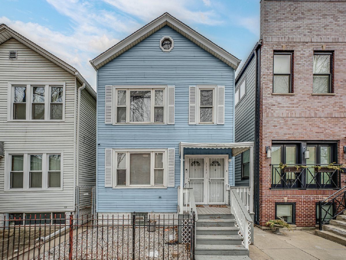  For Sale Chicago Illinois, 3749 Union Avenue