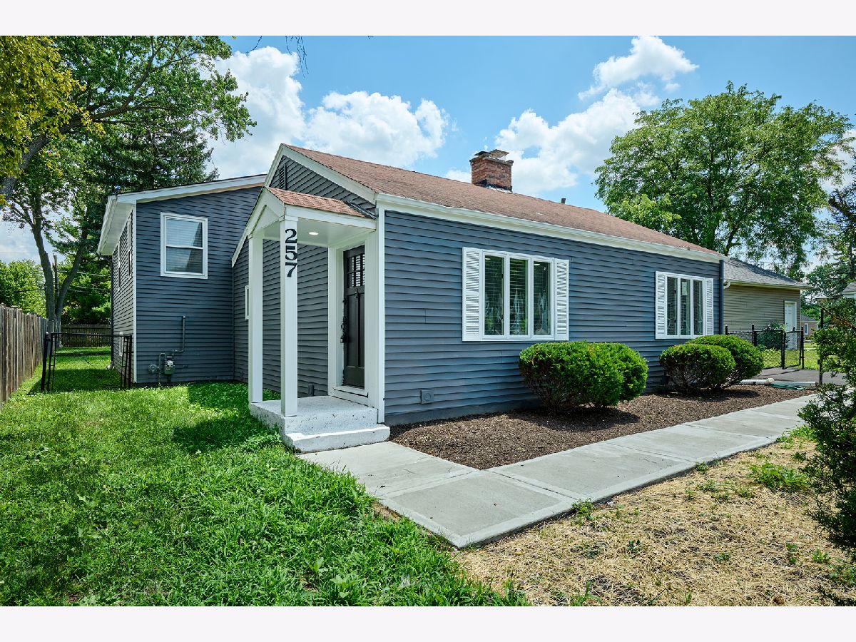  For Sale Lombard Illinois, 257 Grace Street