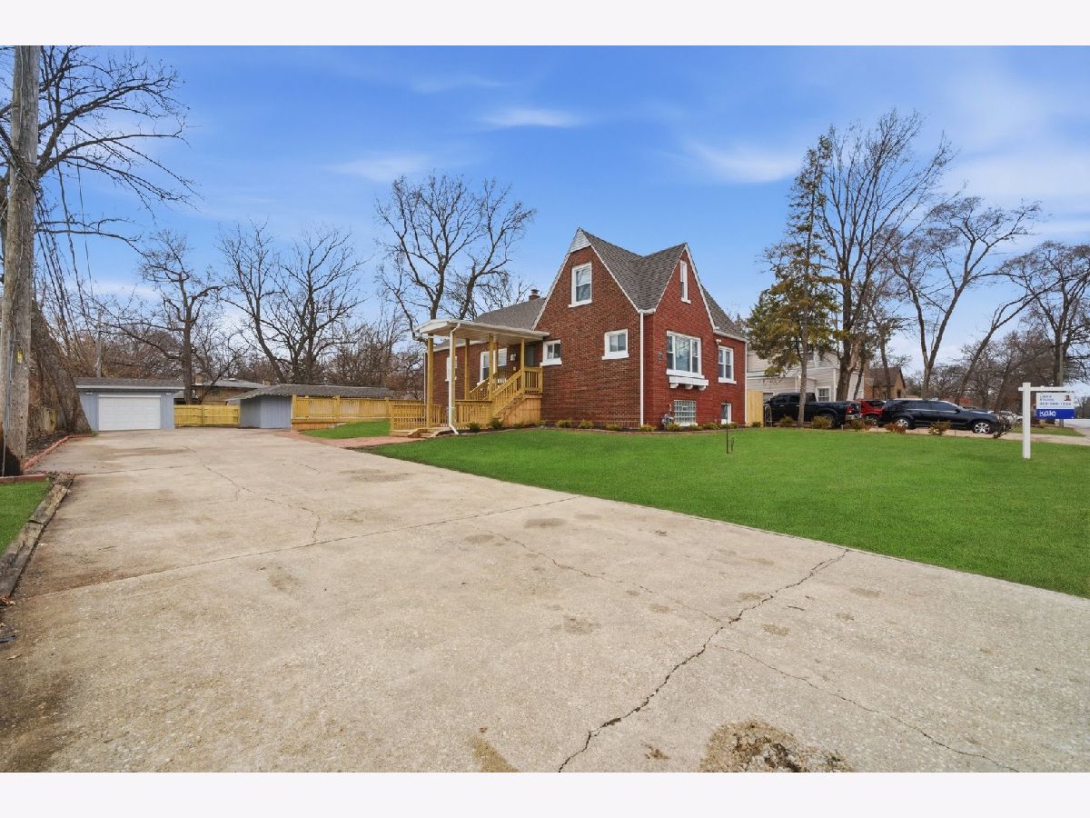  For Sale Dolton Illinois, 14846 Woodlawn Avenue