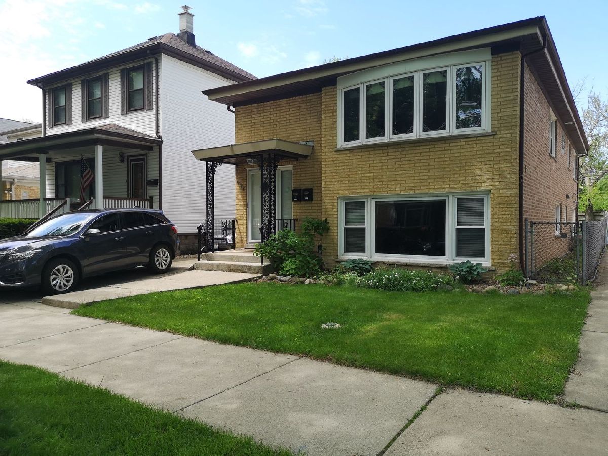  Rented Chicago Illinois, 4122 Kolmar