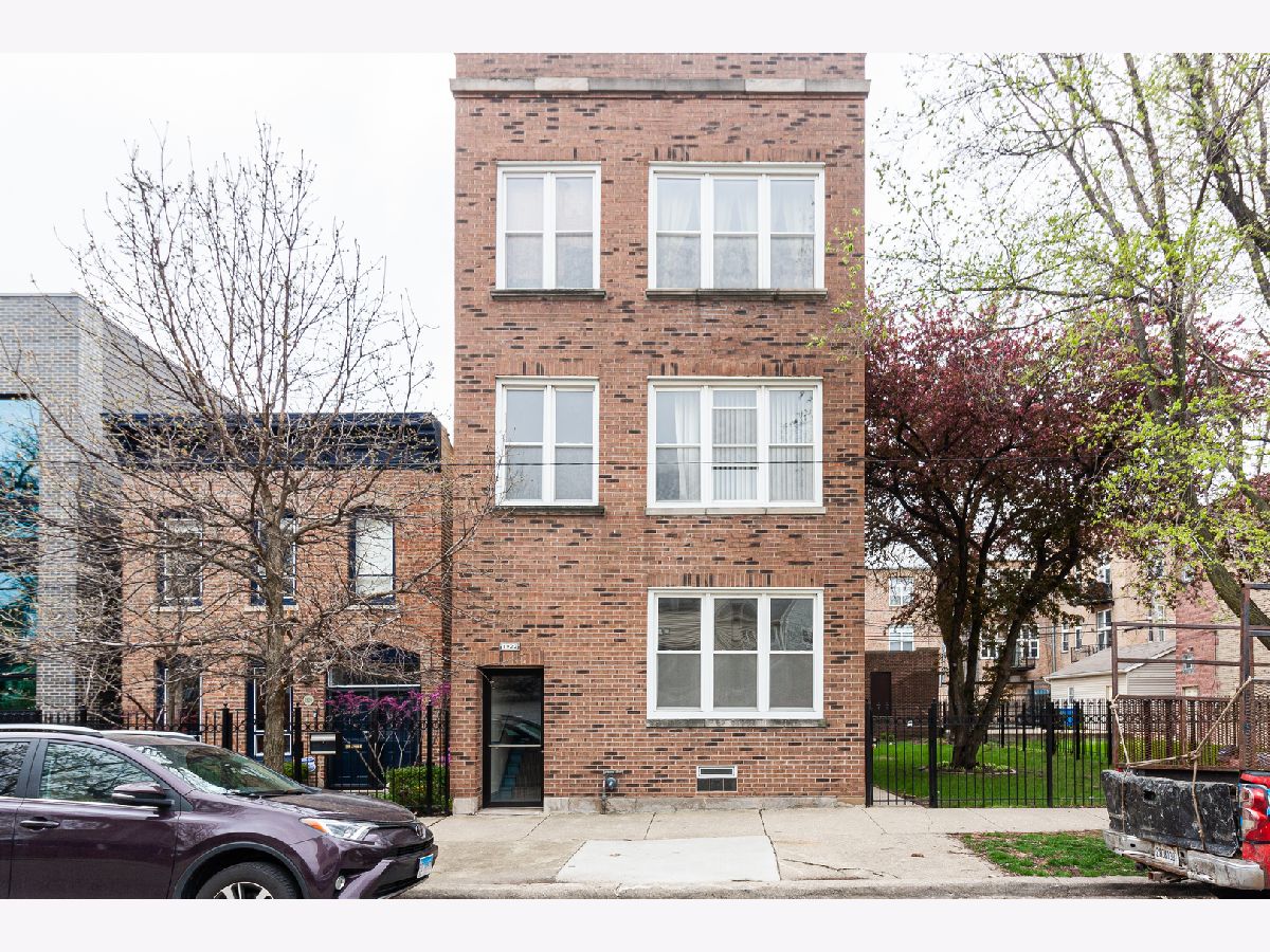  Rented Chicago Illinois, 1922 Wilmot