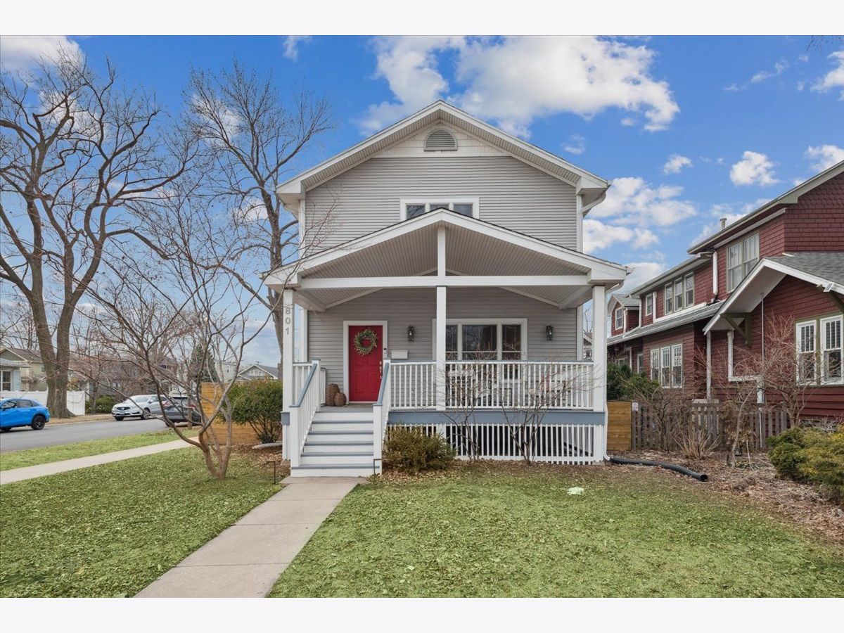  Sold Oak Park Illinois, 801 Harvey