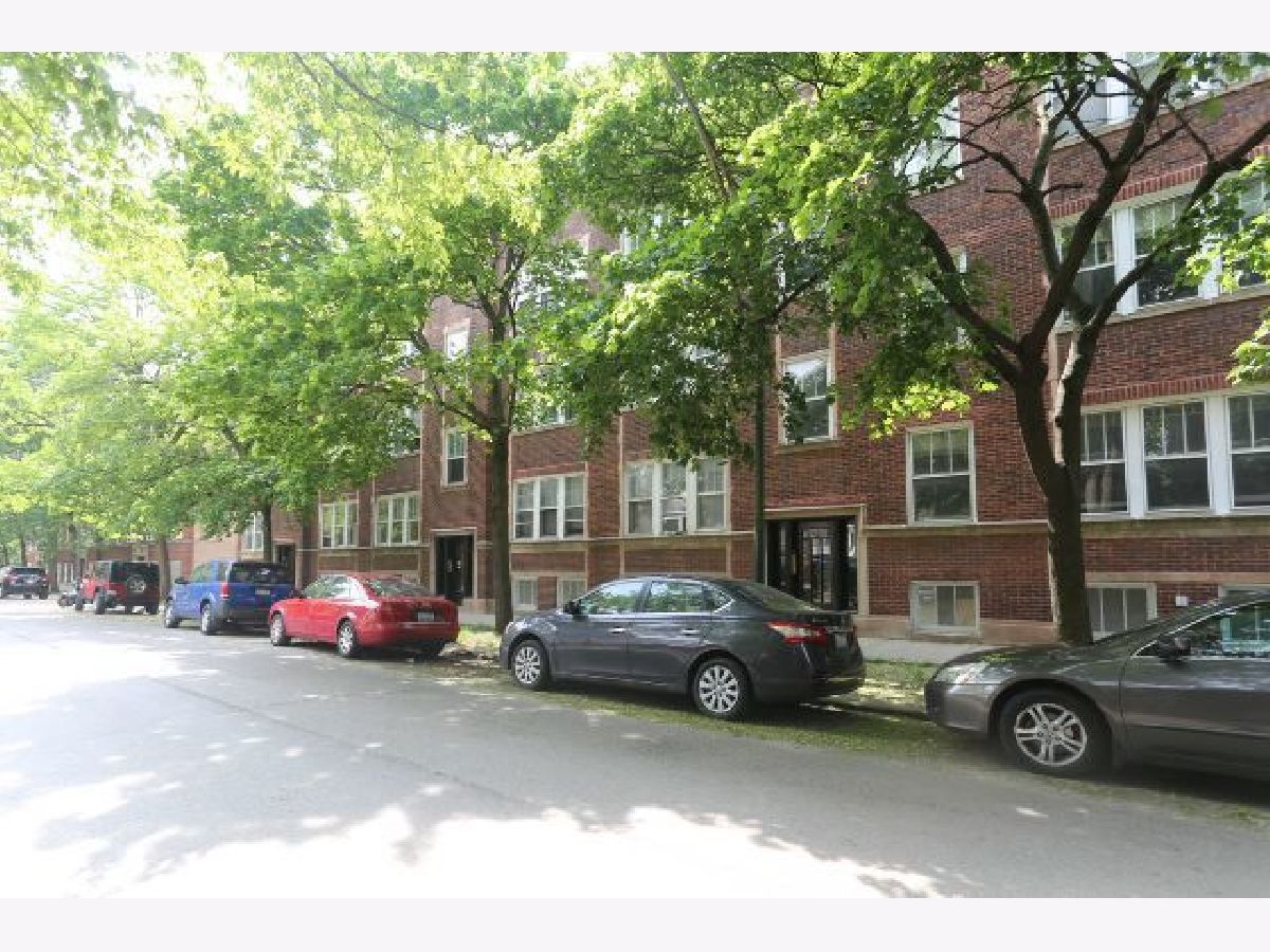  Rented Chicago Illinois, 1917 Winnemac