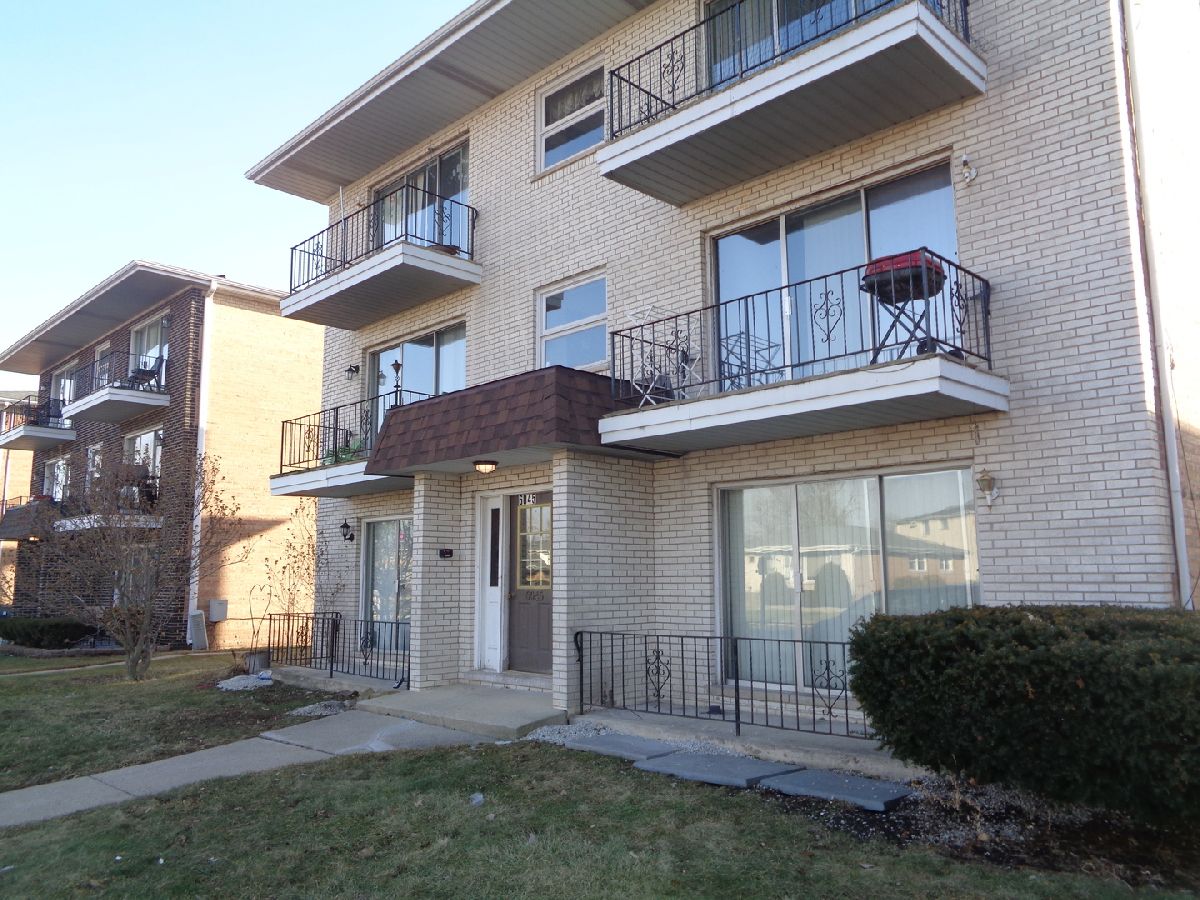  For Rent Chicago Ridge Illinois, 6045 Marshall