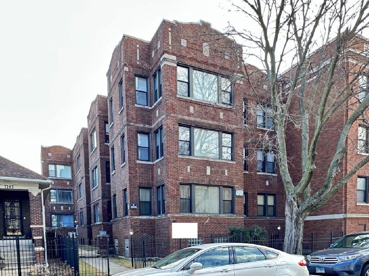  Rented Chicago Illinois, 7149 Constance