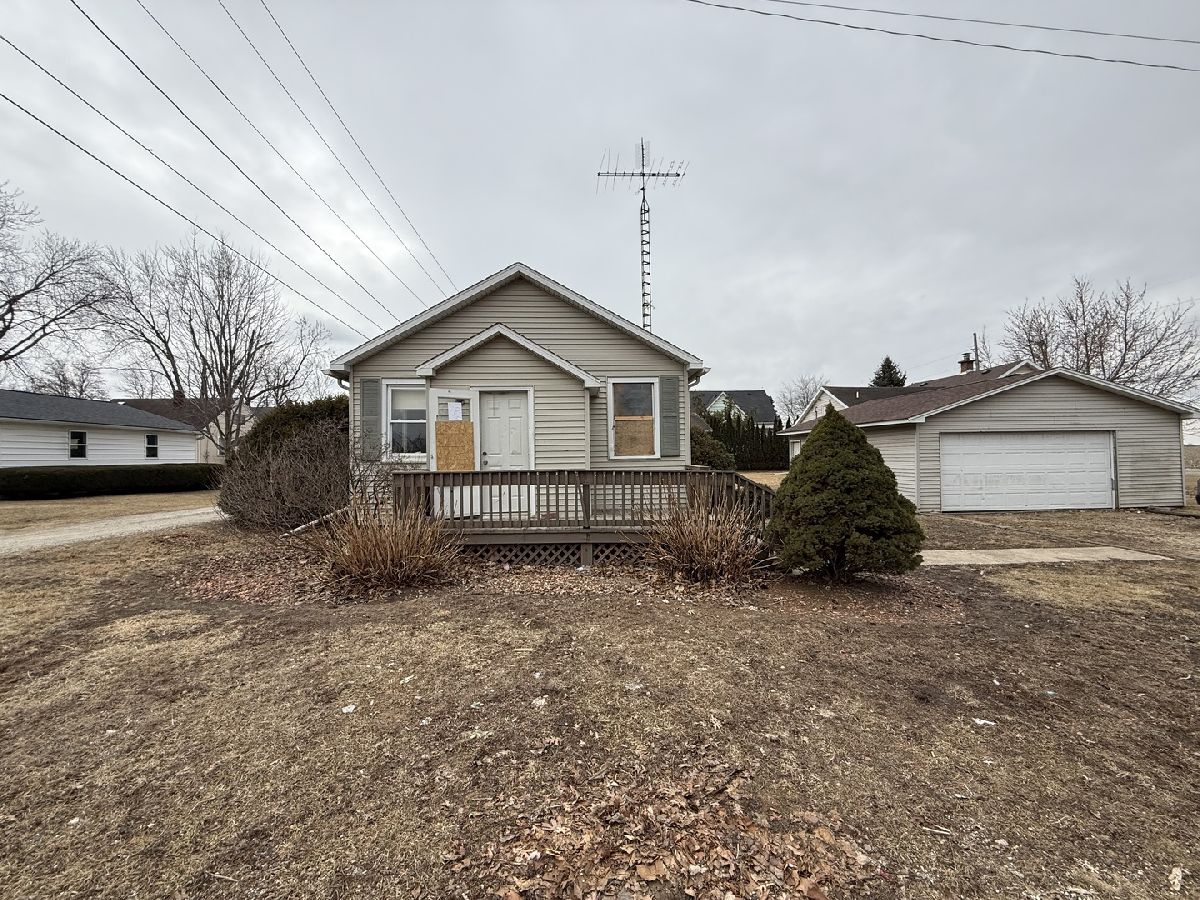  For Sale Ladd Illinois, 431 Cedar Street