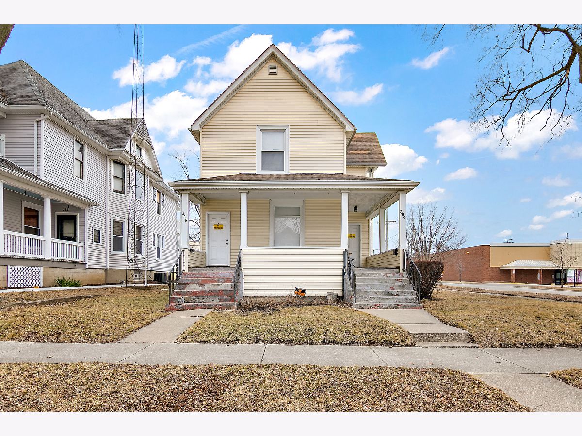  For Sale Kankakee Illinois, 388-390 Washington Avenue