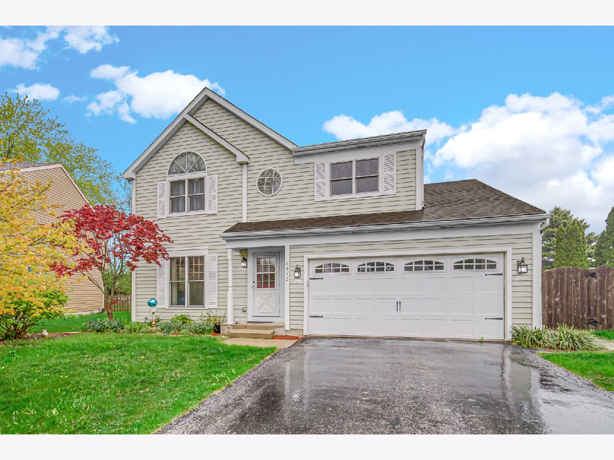  For Sale Lake Villa Illinois, 1472 Carriage Lane