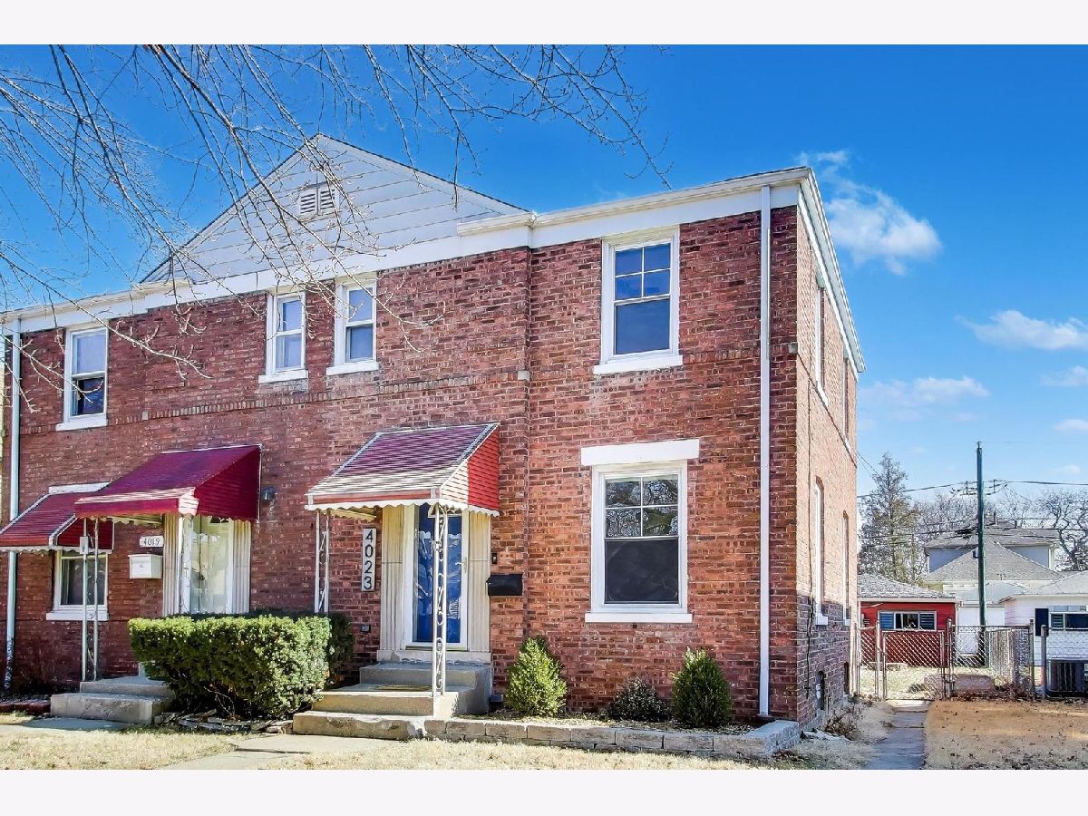  For Sale Brookfield Illinois, 4023 Oak Avenue