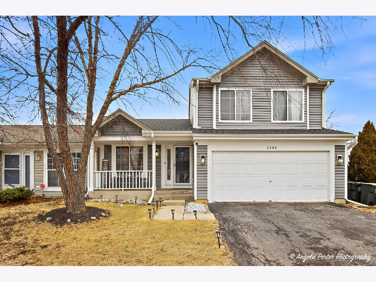 Condos & Townhomes & Homes Sold Fox Chase Round Lake Beach Illinois, 2366 Scott