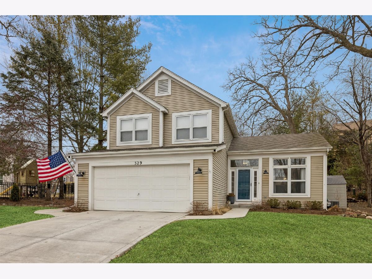  Sold Fox River Grove Illinois, 329 Bristol