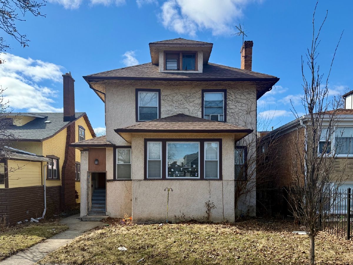  For Sale Chicago Illinois, 4850 Monticello Avenue